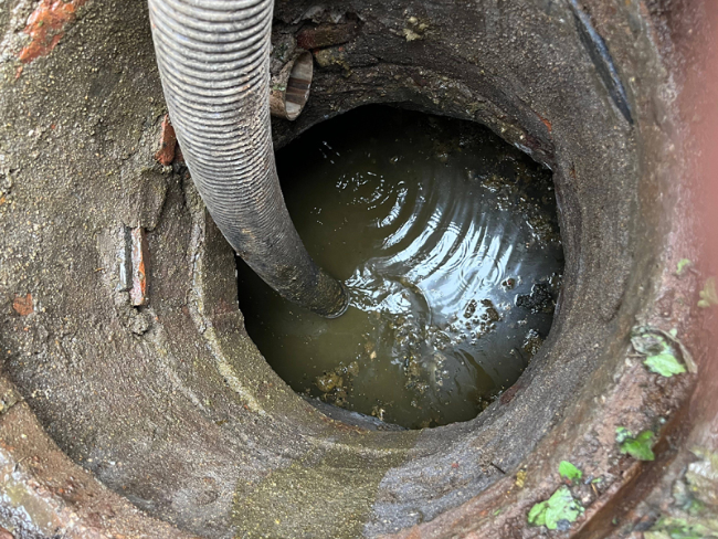 屯溪化粪池清理的周期与注意事项