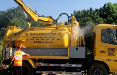 屯溪污水池污泥脱水流程